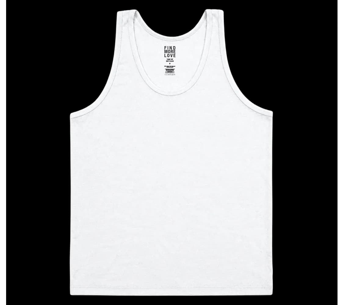 Playera Tank