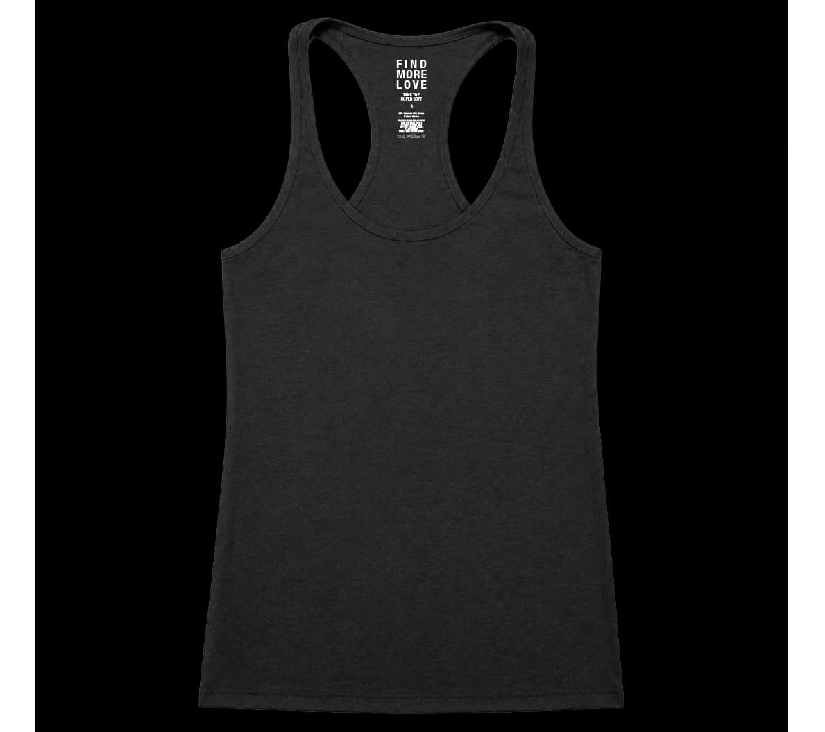 Playera Tank