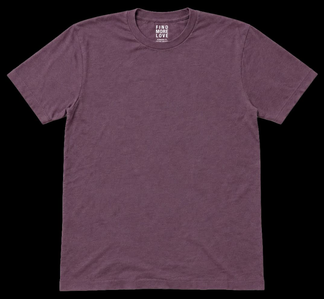 Playera Vintage