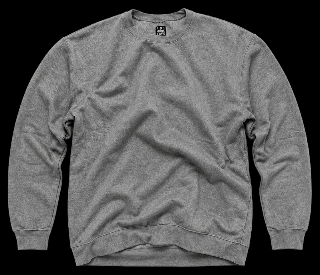 Crewneck Sweatshirt
