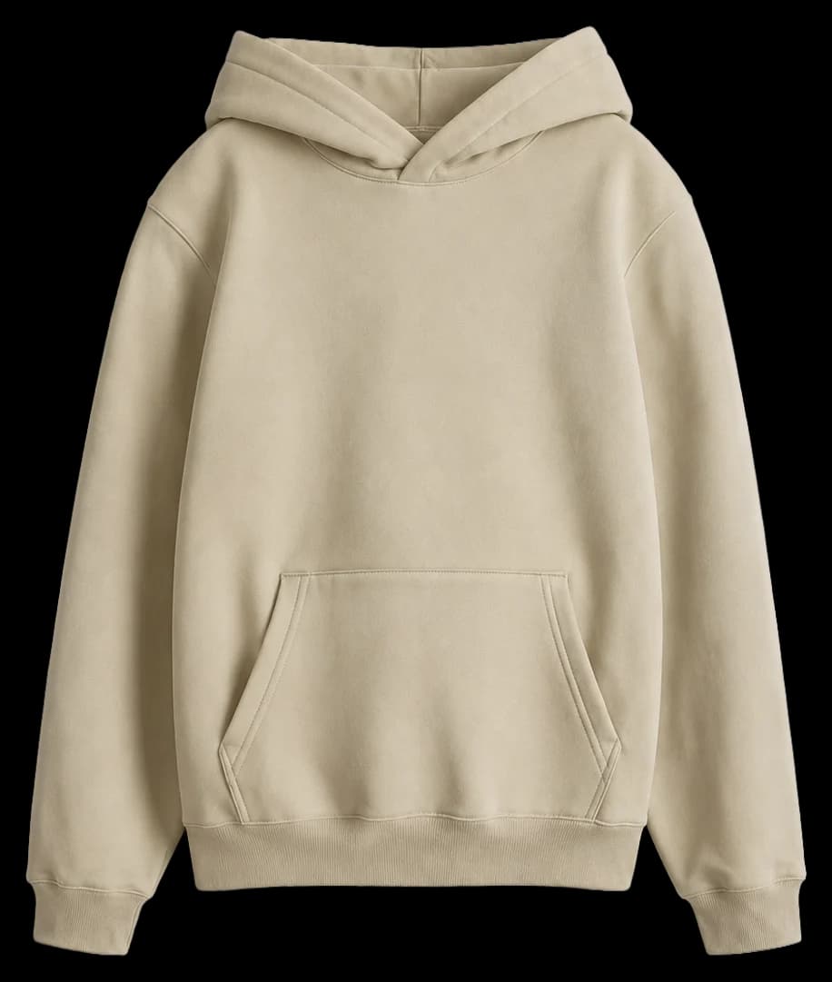 Sudadera Oversized